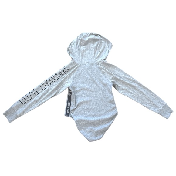 IVY PARK hooded bodysuit - Picture 2 of 4